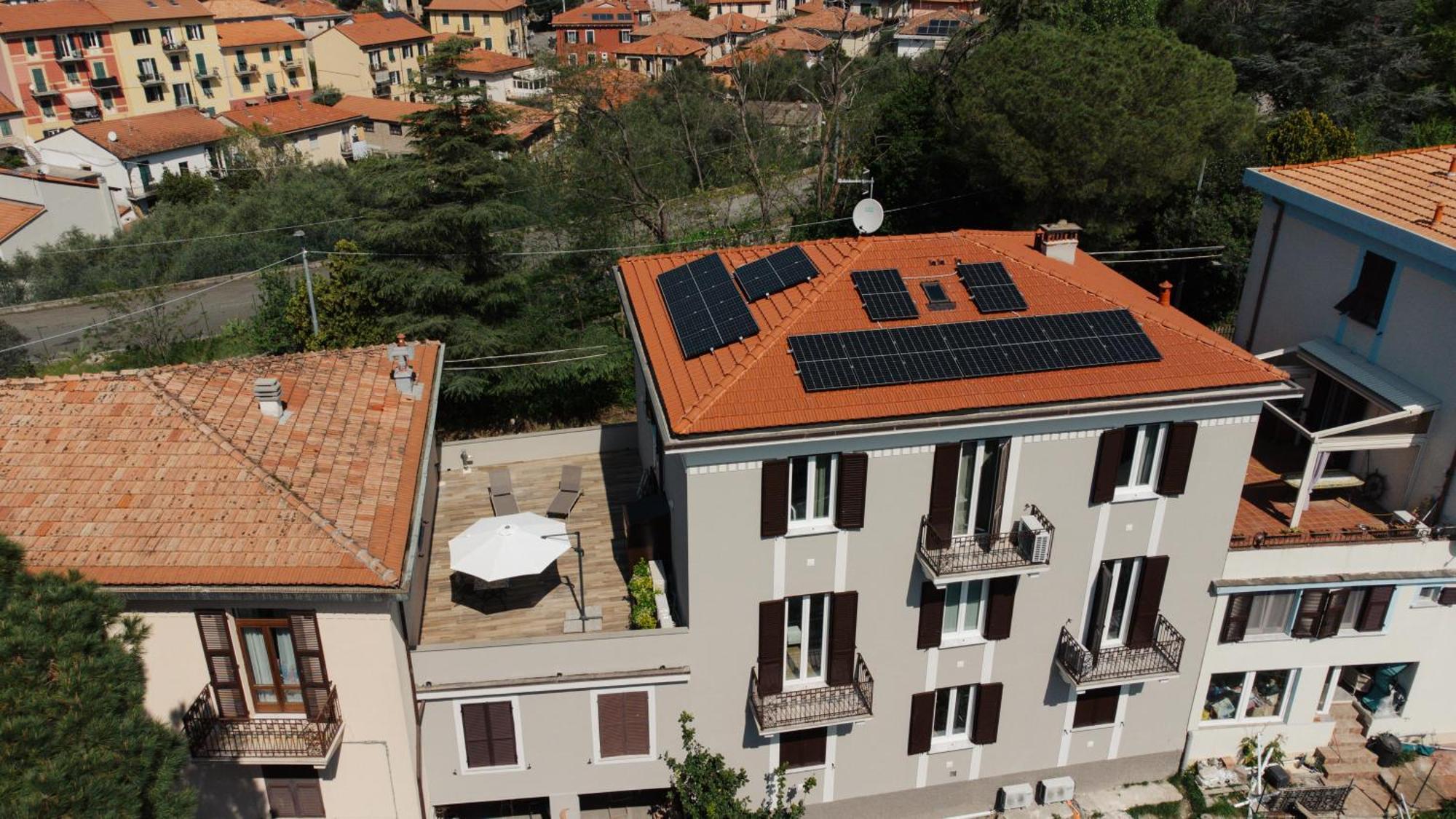 Le Camere Sui Colli La Spezia Exterior photo