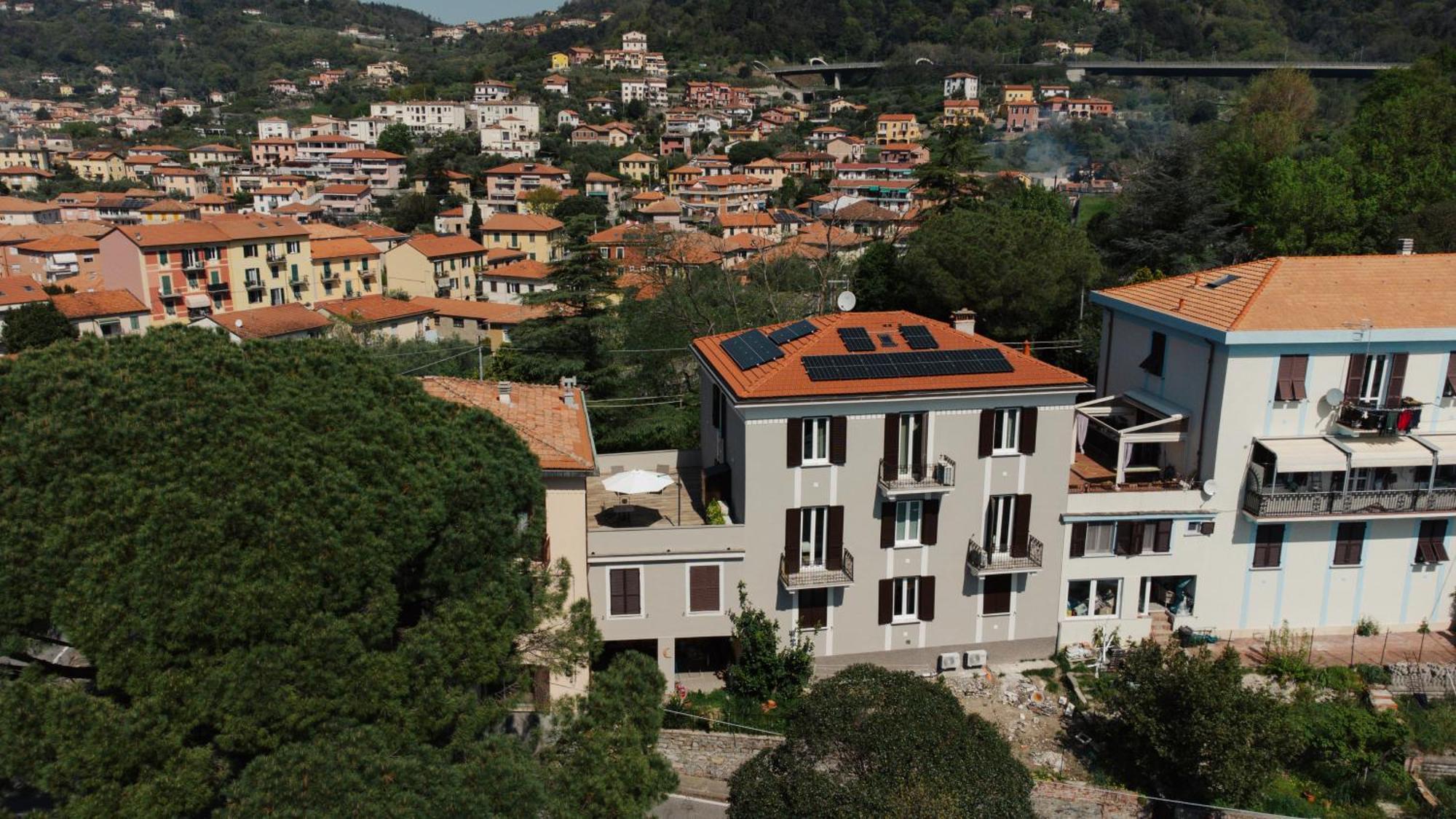 Le Camere Sui Colli La Spezia Exterior photo